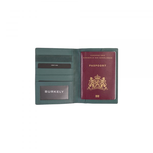 Burkely_BU1000202.69 33_EVEN ELLA PASSPORT COVER_Leder_petrol_Unisex_3_2022 Burkely_BU1000202.69 33_EVEN ELLA PASSPORT COVER_Leder_petrol_Unisex_3_2022