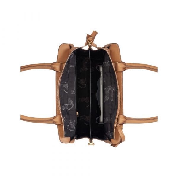 Burkely_BU1000203.43 23_PARISIAN PAIGE HANDBAG SATCHEL_Leder_cognac_Unisex_3_2022