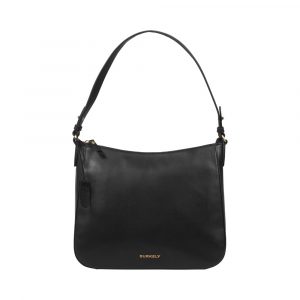 Burkely_BU1000204.43 10_PARISIAN PAIGE HOBO_Leder_black_Unisex_1_2022