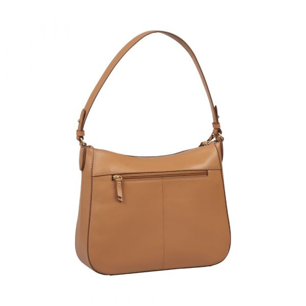 Burkely_BU1000204.43 23_PARISIAN PAIGE HOBO_Leder_cognac_Unisex_4_2022 Burkely_BU1000204.43 23_PARISIAN PAIGE HOBO_Leder_cognac_Unisex_4_2022