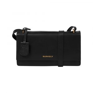 Burkely_BU1000206.43 10_PARISIAN PAIGE BAGUETTE BAG_Leder_black_Unisex_1_2022