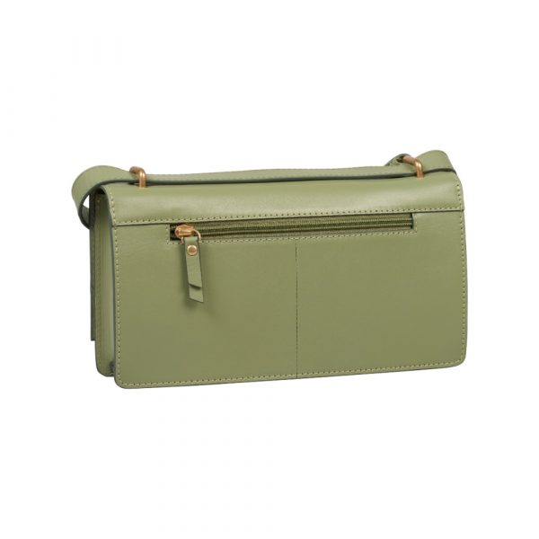 Burkely_BU1000206.43 72_PARISIAN PAIGE BAGUETTE BAG_Leder_gummy green_Unisex_4_2022
