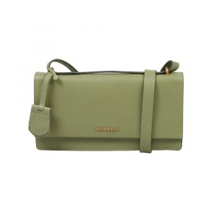 Burkely_BU1000206.43 72_PARISIAN PAIGE BAGUETTE BAG_Leder_gummy green_Unisex_1_2022