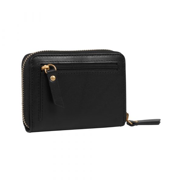 Burkely_BU1000207.43 10_PARISIAN PAIGE SMALL ZIP AROUND WALLET_Leder_black_Unisex_4_2022