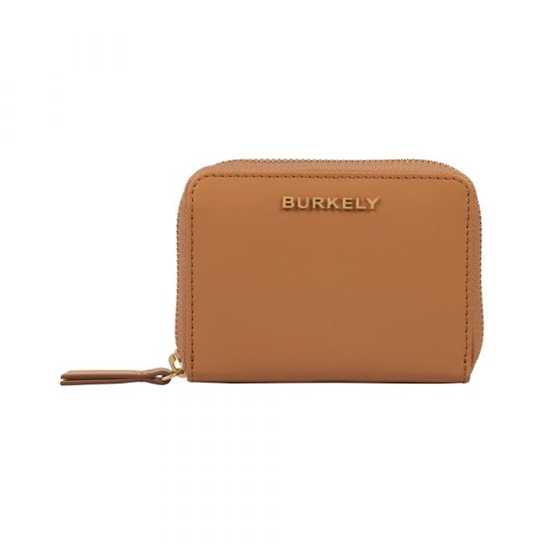 Burkely_BU1000207.43 23_PARISIAN PAIGE SMALL ZIP AROUND WALLET_Leder_cognac_Unisex_1_2022