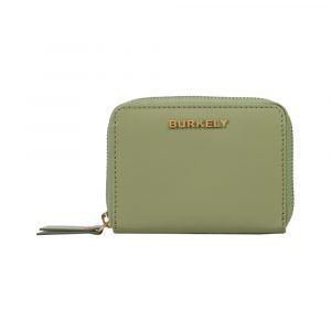 Burkely_BU1000207.43 72_PARISIAN PAIGE SMALL ZIP AROUND WALLET_Leder_gummy green_Unisex_1_2022
