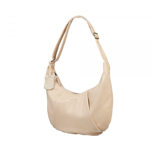 Burkely_BU1000211.84 21_JUST JOLIE CROISSANT BAG_Leder_nude_Unisex_2_2022