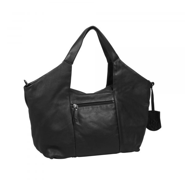 Burkely_BU1000212.84 10_JUST JOLIE WIDE TOTE_Leder_black_Unisex_4_2022 Burkely_BU1000212.84 10_JUST JOLIE WIDE TOTE_Leder_black_Unisex_4_2022