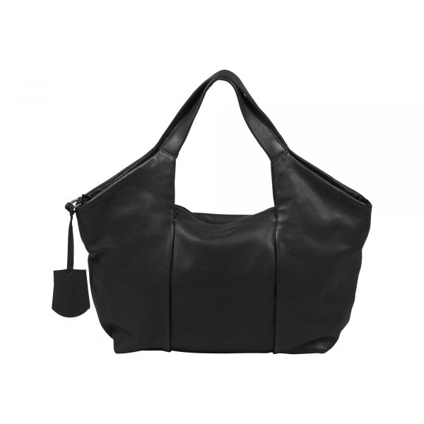 Burkely_BU1000212.84 10_JUST JOLIE WIDE TOTE_Leder_black_Unisex_1_2022 Burkely_BU1000212.84 10_JUST JOLIE WIDE TOTE_Leder_black_Unisex_1_2022