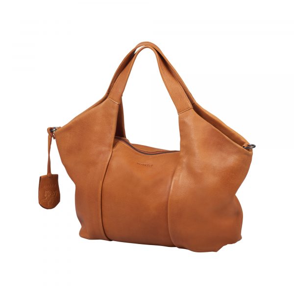 Burkely_BU1000212.84 24_JUST JOLIE WIDE TOTE_Leder_cognac_Unisex_2_2022 Burkely_BU1000212.84 24_JUST JOLIE WIDE TOTE_Leder_cognac_Unisex_2_2022