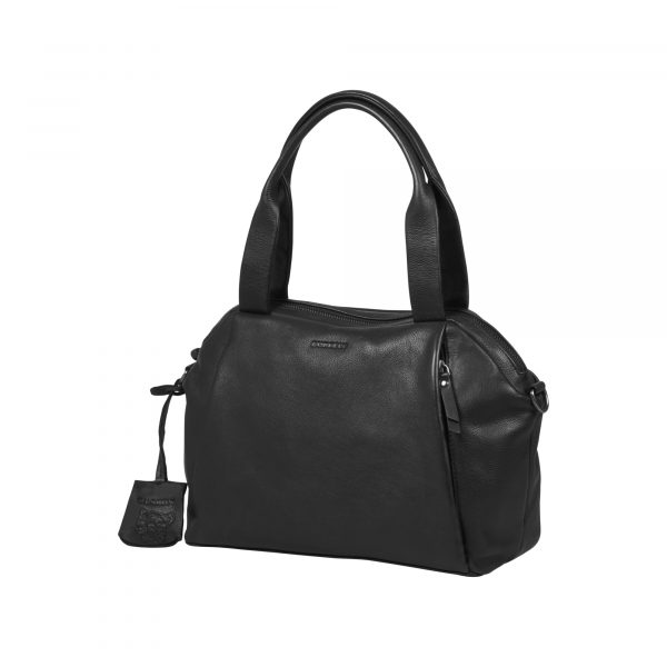 Burkely_BU1000213.84 10_JUST JOLIE BOWLING BAG_Leder_black_Unisex_2_2022