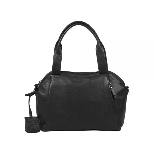Burkely_BU1000213.84 10_JUST JOLIE BOWLING BAG_Leder_black_Unisex_1_2022