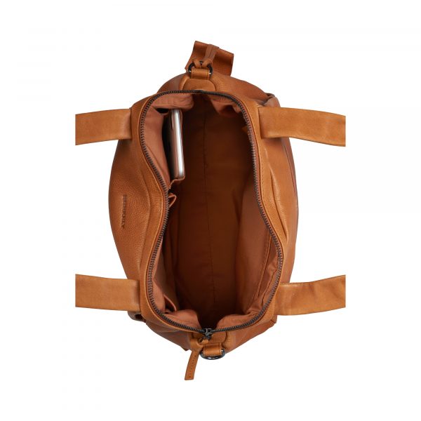 Burkely_BU1000213.84 24_JUST JOLIE BOWLING BAG_Leder_cognac_Unisex_3_2022