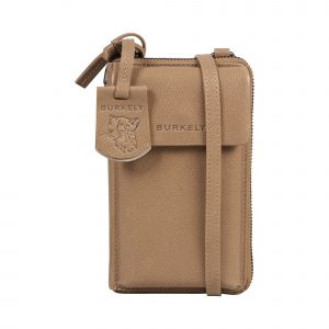 Burkely_BU1000214.84 25_JUST JOLIE PHONEWALLET_Leder_taupe_Unisex_1_2022