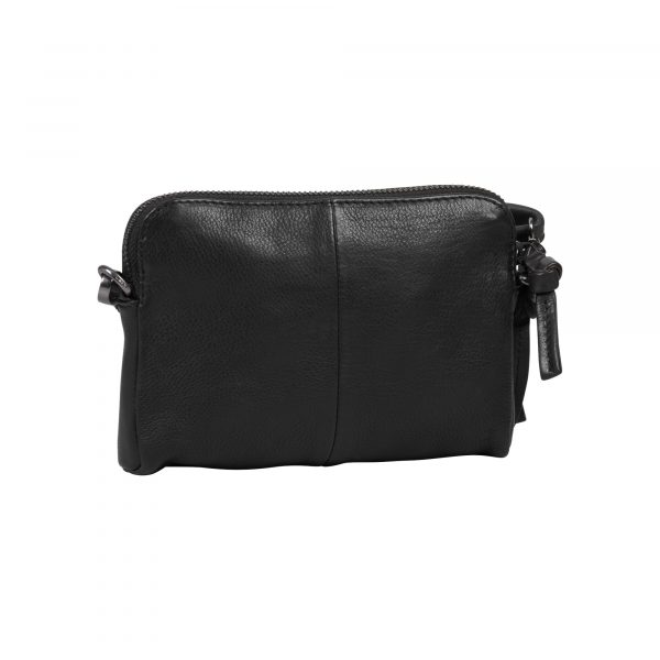 Burkely_BU1000215.84 10_JUST JOLIE MINIBAG_Leder_black_Unisex_4_2022 Burkely_BU1000215.84 10_JUST JOLIE MINIBAG_Leder_black_Unisex_4_2022