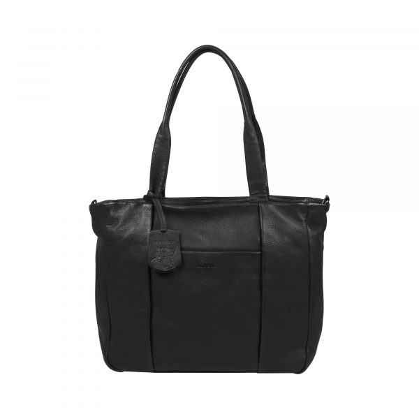 Burkely_BU1000217.84 10_JUST JOLIE WORKBAG 14 Zoll_Leder_black_Unisex_1_2022 Burkely_BU1000217.84 10_JUST JOLIE WORKBAG 14 Zoll_Leder_black_Unisex_1_2022
