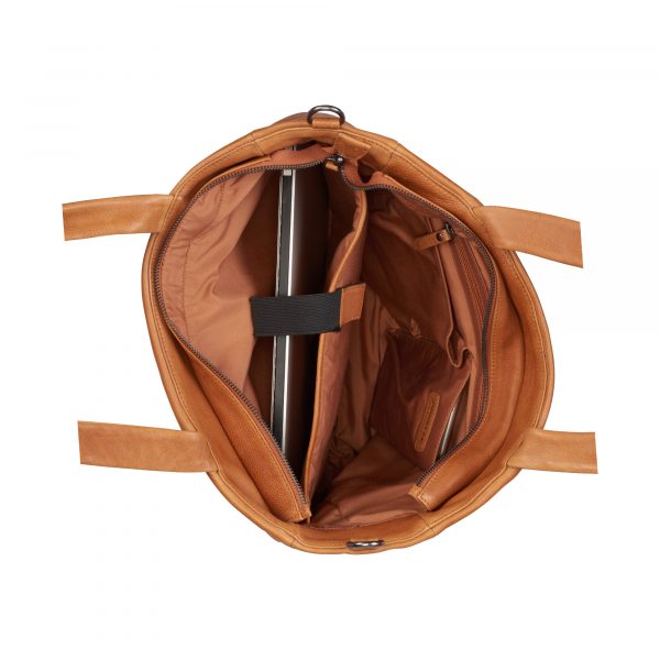 Burkely_BU1000217.84 24_JUST JOLIE WORKBAG 14 Zoll_Leder_cognac_Unisex_3_2022