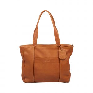 Burkely_BU1000217.84 24_JUST JOLIE WORKBAG 14 Zoll_Leder_cognac_Unisex_1_2022