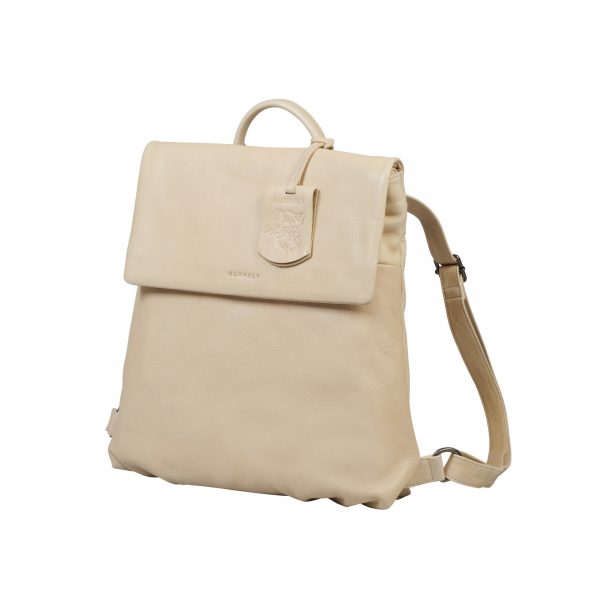 Burkely_BU1000218.84 21_JUST JOLIE BACKPACK CROSSOVER_Leder_nude_Unisex_2_2022