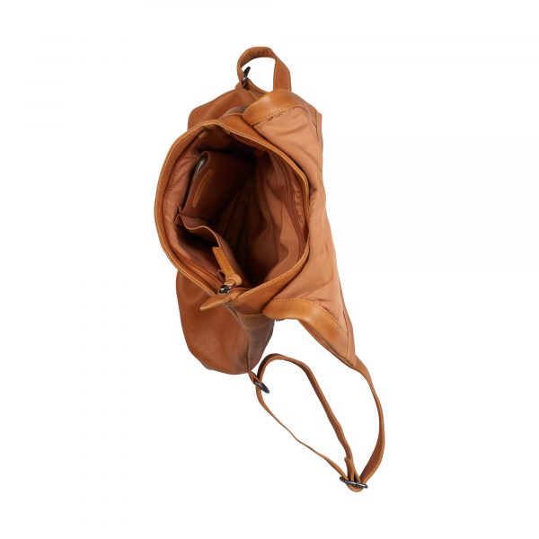 Burkely_BU1000218.84 24_JUST JOLIE BACKPACK CROSSOVER_Leder_cognac_Unisex_3_2022