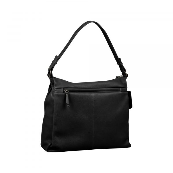 Burkely_BU1000219.84 10_JUST JOLIE HOBO_Leder_black_Unisex_4_2022