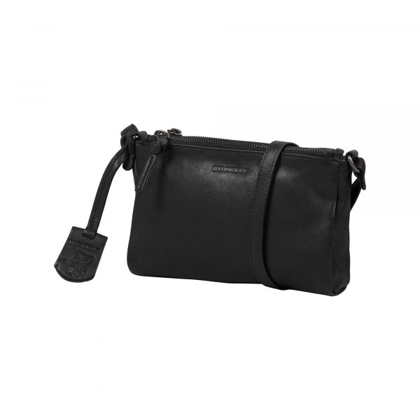 Burkely_BU1000223.84 10_JUST JOLIE DOUBLE ZIP CROSSBODY BAG_Leder_black_Unisex_2_2022