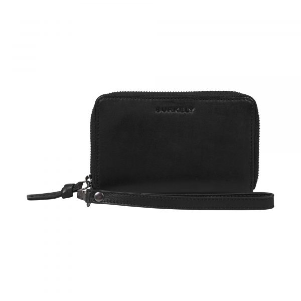 Burkely_BU1000224.84 10_JUST JOLIE WALLET WRISTLET_Leder_black_Unisex_1_2022