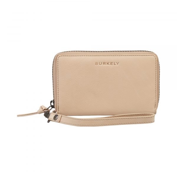 Burkely_BU1000224.84 21_JUST JOLIE WALLET WRISTLET_Leder_nude_Unisex_1_2022