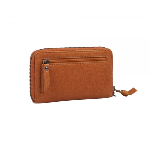 Burkely_BU1000224.84 24_JUST JOLIE WALLET WRISTLET_Leder_cognac_Unisex_4_2022