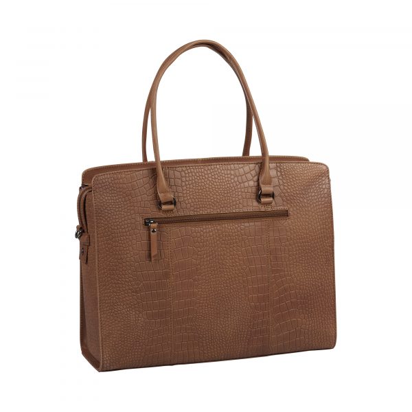 Burkely_BU1000230.29 24_CASUAL CARLY WORKBAG 15.6_Leder_cognac_Unisex_4_2022