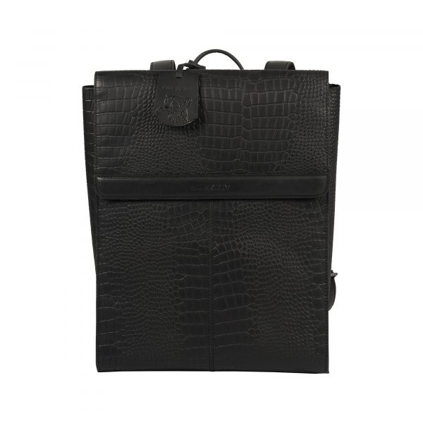 Burkely_BU1000233.29 10_CASUAL CARLY BACKPACK 14_Leder_black_Unisex_1_2022 Burkely_BU1000233.29 10_CASUAL CARLY BACKPACK 14_Leder_black_Unisex_1_2022