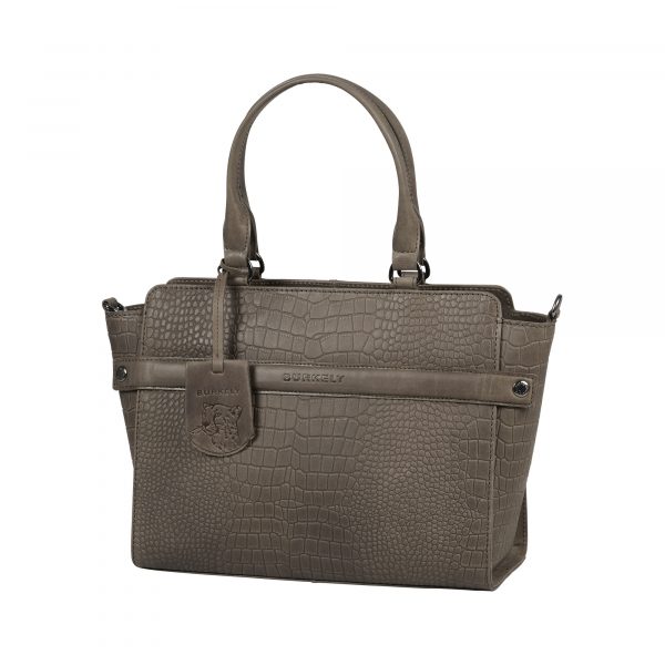 Burkely_BU1000234.29 12_CASUAL CARLY HANDBAG_Leder_grey_Unisex_2_2022