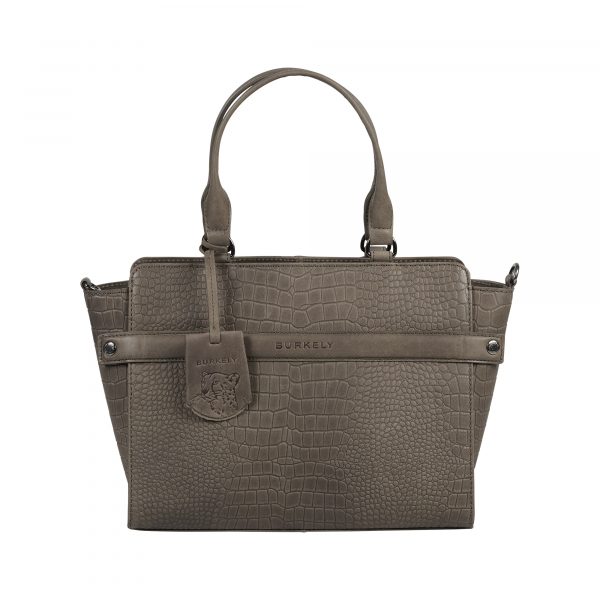 Burkely_BU1000234.29 12_CASUAL CARLY HANDBAG_Leder_grey_Unisex_1_2022