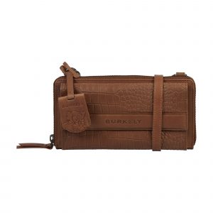 Burkely_BU1000239.29 24_CASUAL CARLY PHONE WALLET_Leder_cognac_Unisex_1_2022