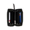 Burkely_BU1000241.29 10_CASUAL CARLY ZIP AROUND WALLET_Leder_black_Unisex_3_2022 Burkely_BU1000241.29 10_CASUAL CARLY ZIP AROUND WALLET_Leder_black_Unisex_3_2022