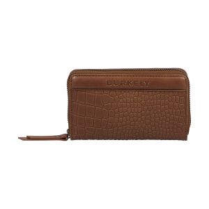 Burkely_BU1000241.29 24_CASUAL CARLY ZIP AROUND WALLET_Leder_cognac_Unisex_1_2022