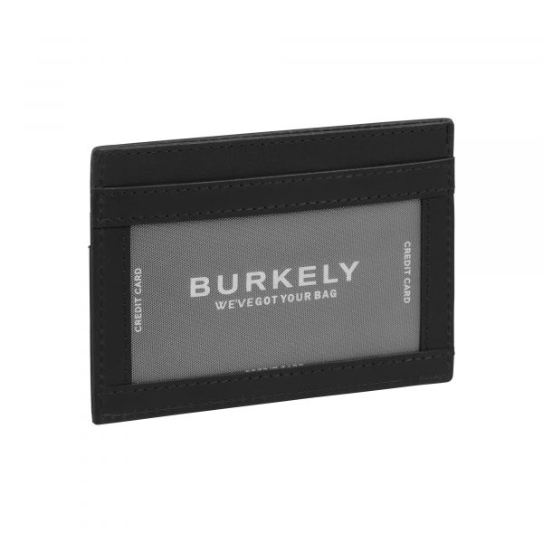 Burkely_BU1000245.29 10_CASUAL CARLY CREDITCARD HOLDER_Leder_black_Unisex_3_2022