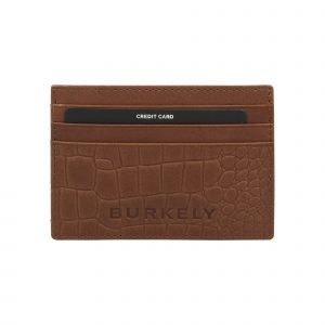 Burkely_BU1000245.29 24_CASUAL CARLY CREDITCARD HOLDER_Leder_cognac_Unisex_1_2022