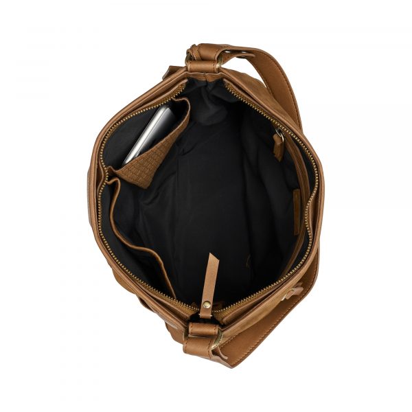 Burkely_BU1000248.69 24_EVEN ELIN HOBO_Leder_cognac_Unisex_3_2022 Burkely_BU1000248.69 24_EVEN ELIN HOBO_Leder_cognac_Unisex_3_2022