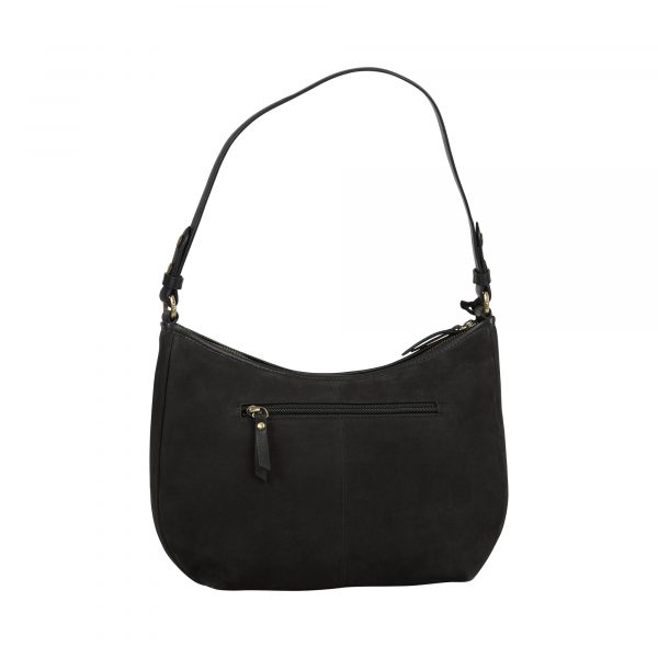 Burkely_BU1000249.69 10_EVEN ELIN SHOULDERBAG_Leder_black_Unisex_4_2022 Burkely_BU1000249.69 10_EVEN ELIN SHOULDERBAG_Leder_black_Unisex_4_2022