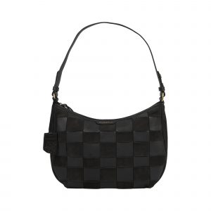 Burkely_BU1000249.69 10_EVEN ELIN SHOULDERBAG_Leder_black_Unisex_1_2022