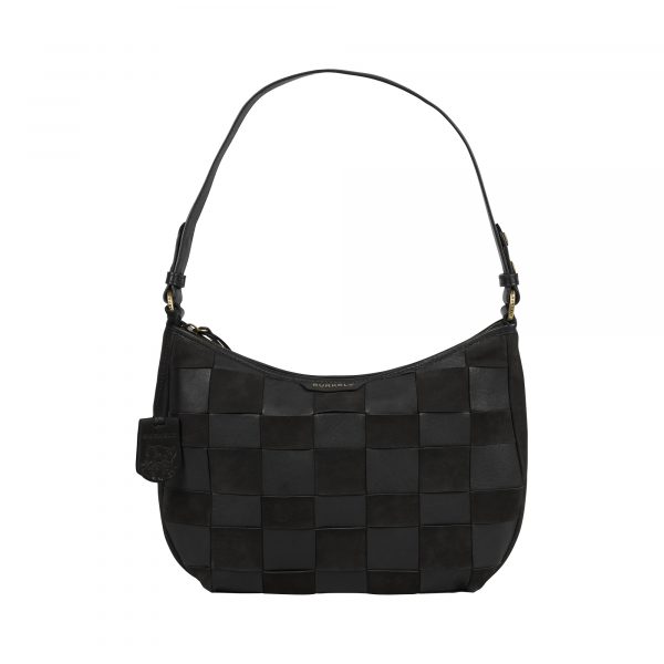 Burkely_BU1000249.69 10_EVEN ELIN SHOULDERBAG_Leder_black_Unisex_1_2022 Burkely_BU1000249.69 10_EVEN ELIN SHOULDERBAG_Leder_black_Unisex_1_2022
