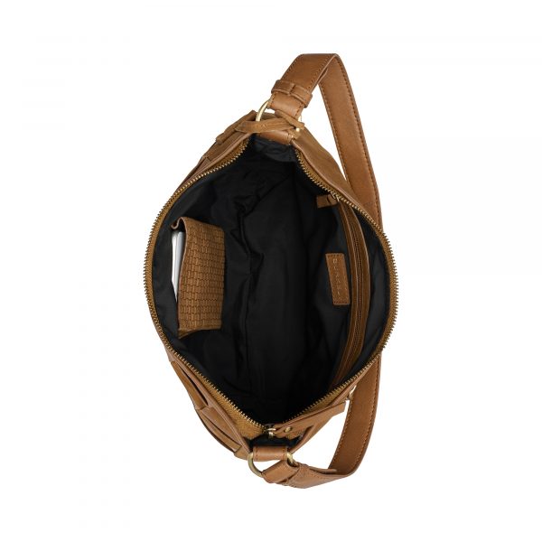 Burkely_BU1000249.69 24_EVEN ELIN SHOULDERBAG_Leder_cognac_Unisex_3_2022 Burkely_BU1000249.69 24_EVEN ELIN SHOULDERBAG_Leder_cognac_Unisex_3_2022
