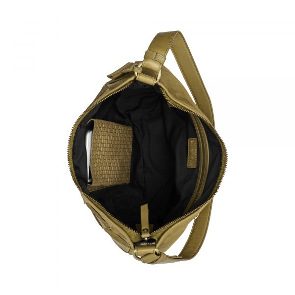 Burkely_BU1000249.69 71_EVEN ELIN SHOULDERBAG_Leder_garden green_Unisex_3_2022