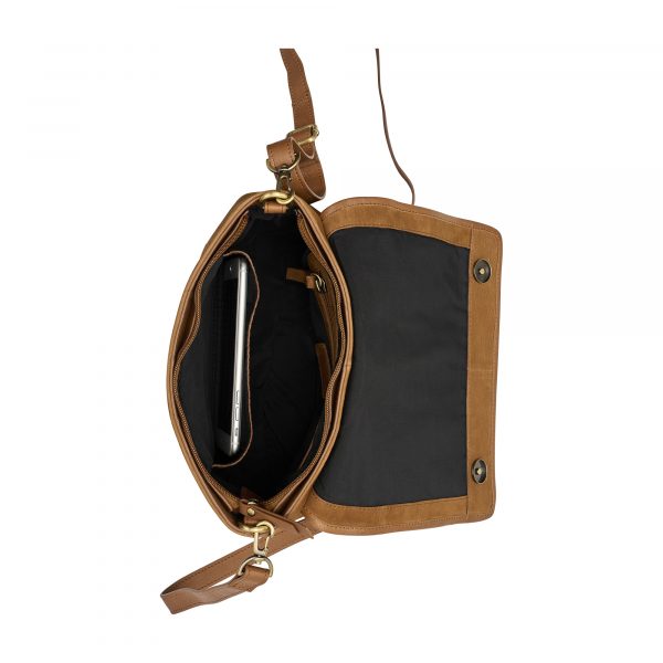 Burkely_BU1000250.69 24_EVEN ELIN CITYBAG_Leder_cognac_Unisex_3_2022 Burkely_BU1000250.69 24_EVEN ELIN CITYBAG_Leder_cognac_Unisex_3_2022