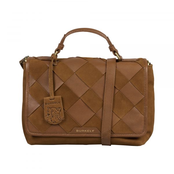 Burkely_BU1000250.69 24_EVEN ELIN CITYBAG_Leder_cognac_Unisex_1_2022 Burkely_BU1000250.69 24_EVEN ELIN CITYBAG_Leder_cognac_Unisex_1_2022