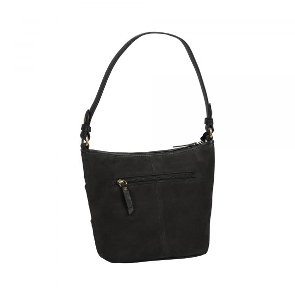 Burkely_BU1000252.69 10_EVEN ELIN BUCKETBAG_Leder_black_Unisex_4_2022 Burkely_BU1000252.69 10_EVEN ELIN BUCKETBAG_Leder_black_Unisex_4_2022