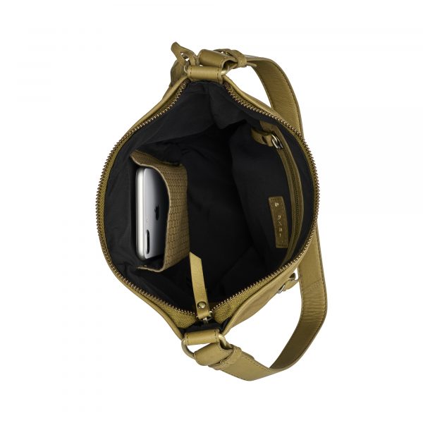 Burkely_BU1000252.69 71_EVEN ELIN BUCKETBAG_Leder_garden green_Unisex_3_2022