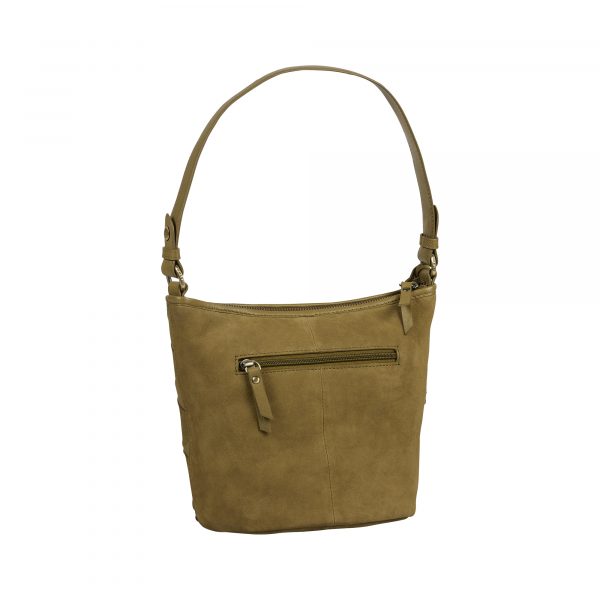 Burkely_BU1000252.69 71_EVEN ELIN BUCKETBAG_Leder_garden green_Unisex_4_2022