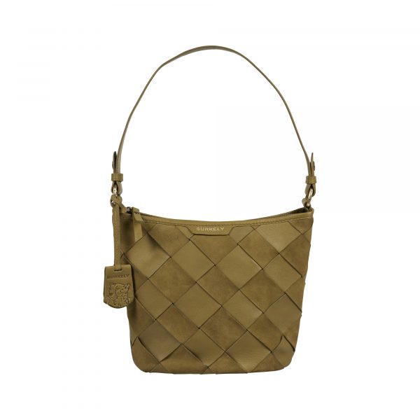 Burkely_BU1000252.69 71_EVEN ELIN BUCKETBAG_Leder_garden green_Unisex_1_2022